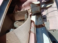 1955 Ford Sunliner for sale in Michigan (ID-123887)