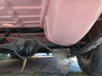 1955 Ford Sunliner for sale in Michigan (ID-123887)