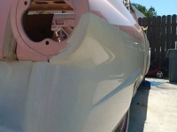 1955 Ford Sunliner for sale in Michigan (ID-123887)
