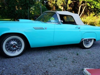1955 Ford Thunderbird for sale