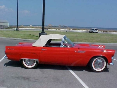1955 Ford Thunderbird for sale