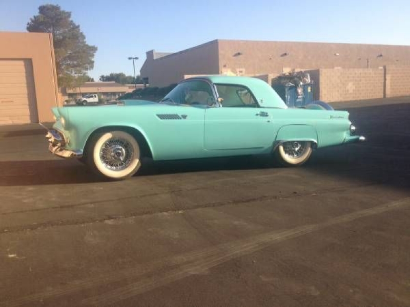 1955 Ford Thunderbird for sale (ID-99722) 1955 Ford Thunderbird for sale (ID-99722)