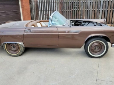 1955 Ford Thunderbird for sale
