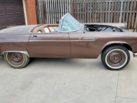1955 Ford Thunderbird for sale in Michigan (ID-103450)