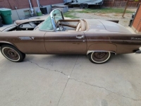 1955 Ford Thunderbird for sale in Michigan (ID-103450)