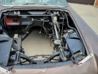 1955 Ford Thunderbird for sale in Michigan (ID-103450)
