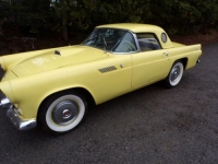 1955 Ford Thunderbird for sale in Michigan (ID-103493)