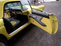 1955 Ford Thunderbird for sale in Michigan (ID-103493)
