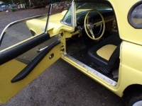 1955 Ford Thunderbird for sale in Michigan (ID-103493)