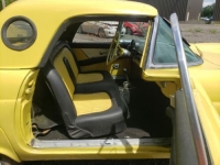 1955 Ford Thunderbird for sale in Michigan (ID-103493)