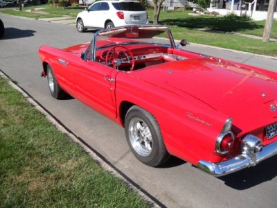 1955 Ford Thunderbird for sale