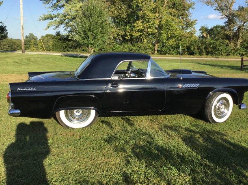 1955 Ford Thunderbird for sale in Michigan (ID-107243)