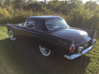 1955 Ford Thunderbird for sale in Michigan (ID-107243)