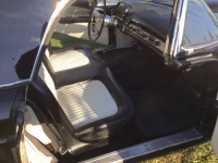 1955 Ford Thunderbird for sale in Michigan (ID-107243)