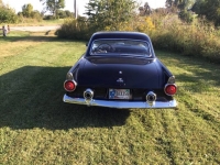 1955 Ford Thunderbird for sale in Michigan (ID-107243)