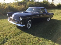 1955 Ford Thunderbird for sale in Michigan (ID-107243)