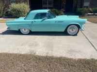 1955 Ford Thunderbird for sale in Michigan (ID-108494)