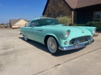 1955 Ford Thunderbird for sale in Michigan (ID-108494)