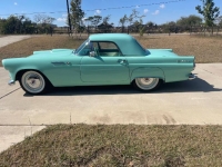 1955 Ford Thunderbird for sale in Michigan (ID-108494)