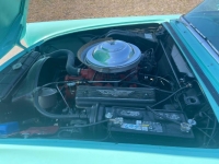 1955 Ford Thunderbird for sale in Michigan (ID-108494)