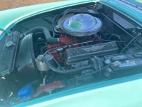 1955 Ford Thunderbird for sale in Michigan (ID-108494)