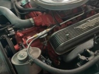 1955 Ford Thunderbird for sale in Michigan (ID-108494)