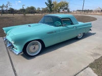 1955 Ford Thunderbird for sale in Michigan (ID-108494)