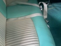 1955 Ford Thunderbird for sale in Michigan (ID-108494)