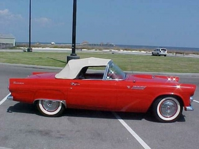 1955 Ford Thunderbird for sale