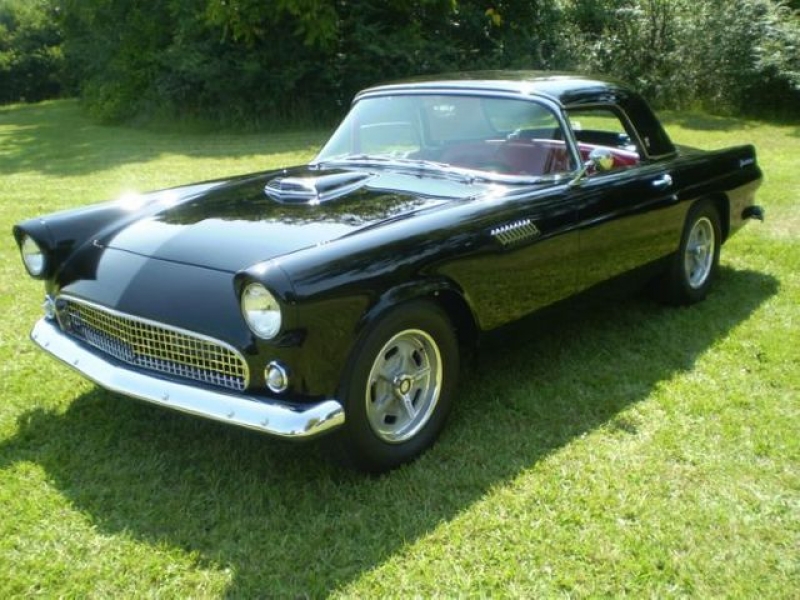 1955 Ford Thunderbird for sale in Riverhead, New York (ID-111115) 1955 Ford Thunderbird for sale in Riverhead, New York (ID-111115)