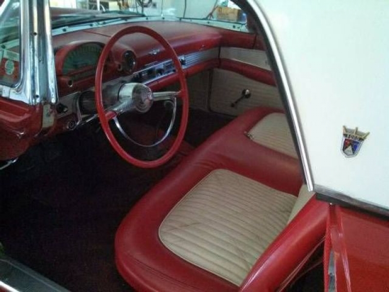 1955 Ford Thunderbird for sale in Riverhead, New York (ID-111304)