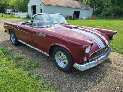 1955 Ford Thunderbird for sale