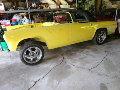 1955 Ford Thunderbird for sale