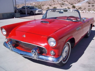1955 Ford Thunderbird for sale
