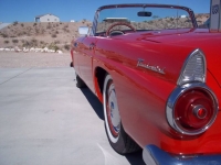 1955 Ford Thunderbird for sale in Michigan (ID-113306)