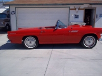 1955 Ford Thunderbird for sale in Michigan (ID-113306)