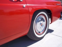 1955 Ford Thunderbird for sale in Michigan (ID-113306)