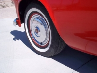 1955 Ford Thunderbird for sale in Michigan (ID-113306)