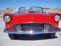 1955 Ford Thunderbird for sale in Michigan (ID-113306)
