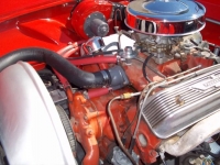 1955 Ford Thunderbird for sale in Michigan (ID-113306)