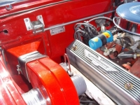 1955 Ford Thunderbird for sale in Michigan (ID-113306)