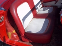 1955 Ford Thunderbird for sale in Michigan (ID-113306)