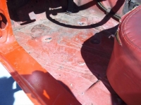 1955 Ford Thunderbird for sale in Michigan (ID-113306)