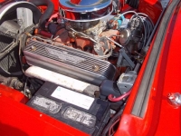 1955 Ford Thunderbird for sale in Michigan (ID-113306)