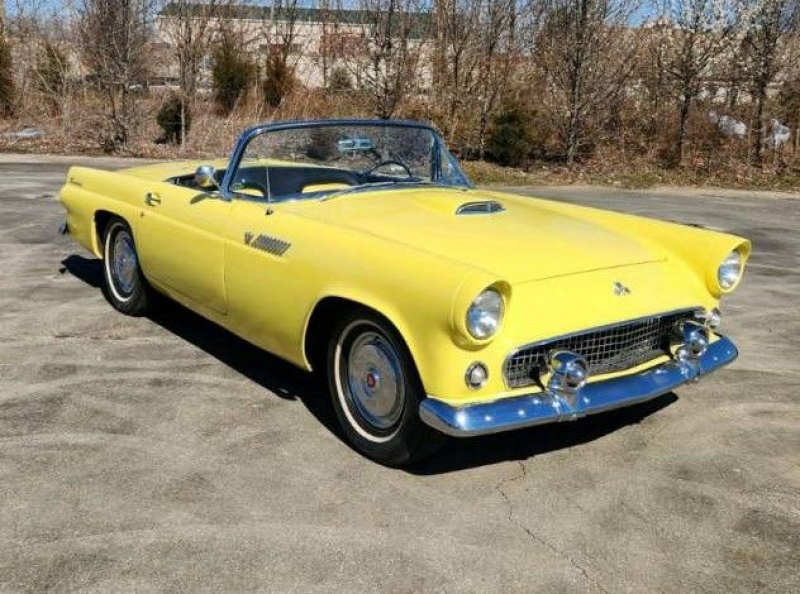 1955 Ford Thunderbird for sale (ID-114245)