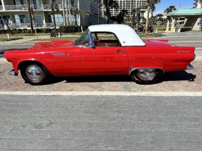 1955 Ford Thunderbird for sale