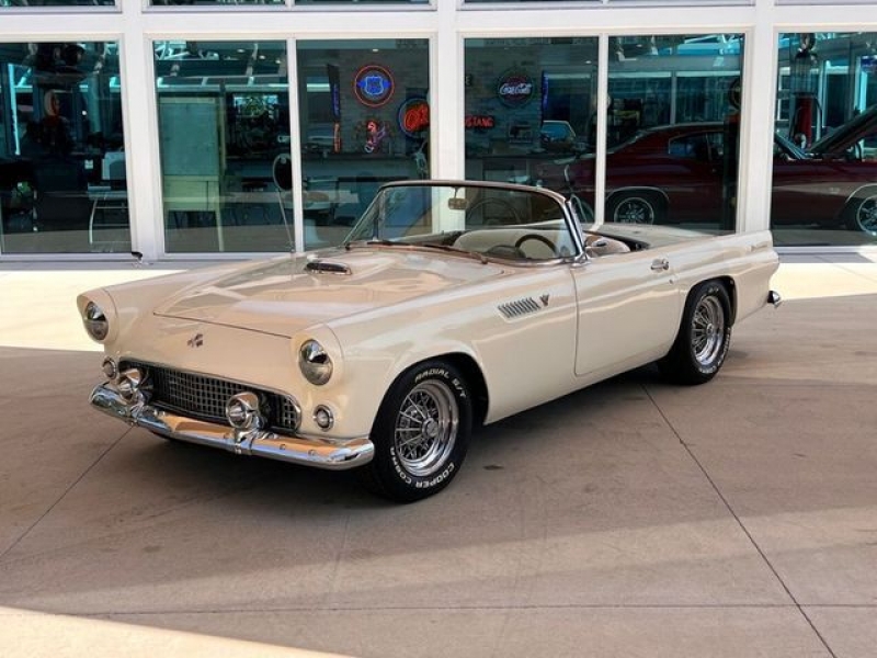 1955 Ford Thunderbird for sale in Riverhead, New York (ID-116721)