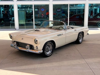 1955 Ford Thunderbird for sale