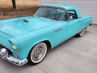 1955 Ford Thunderbird for sale
