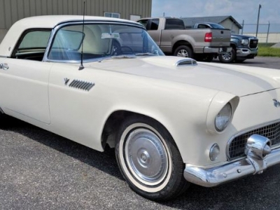 1955 Ford Thunderbird for sale